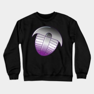 Ace Pride Trilobite Crewneck Sweatshirt